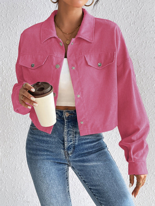 EB | Vintage Style Jacke für Frauen