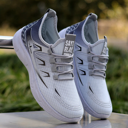 Damen Bequeme und stylische Lauf-Sneaker EB