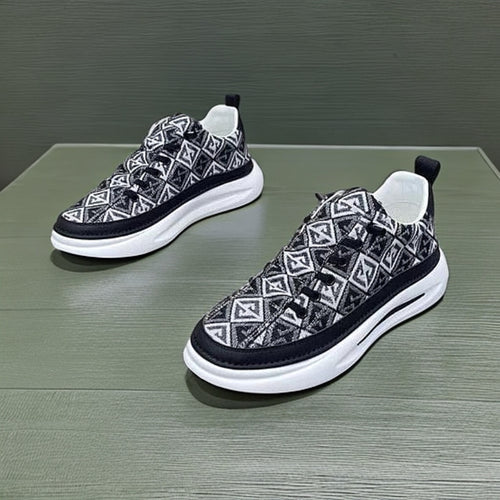 Damen Sportliche Komfort-Sneaker mit innovativer Dämpfungstechnologie EB
