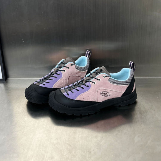 Damen leichte Freizeitschuhe mit rutschfester Gummisohle und atmungsaktivem Obermaterial EB