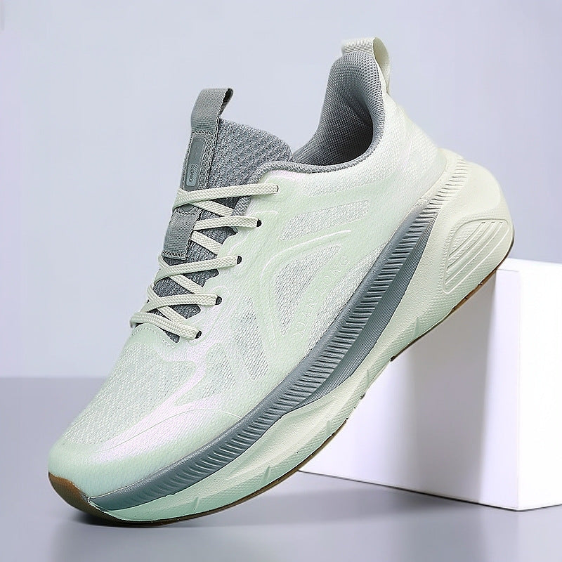Damen Sportliche und atmungsaktive Laufschuhe mit innovativer Dämpfungstechnologie EB