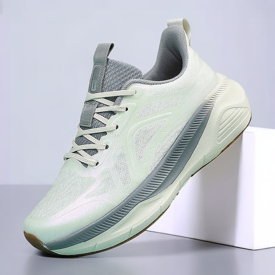 Damen Sportliche und atmungsaktive Laufschuhe mit innovativer Dämpfungstechnologie EB