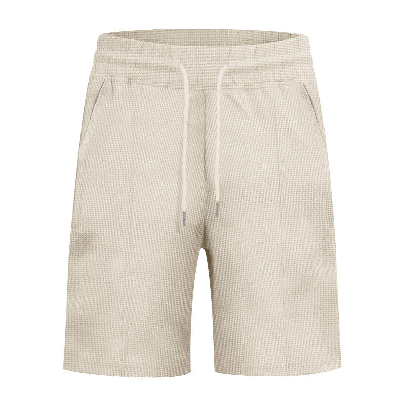EB | Waffel Casual Shorts