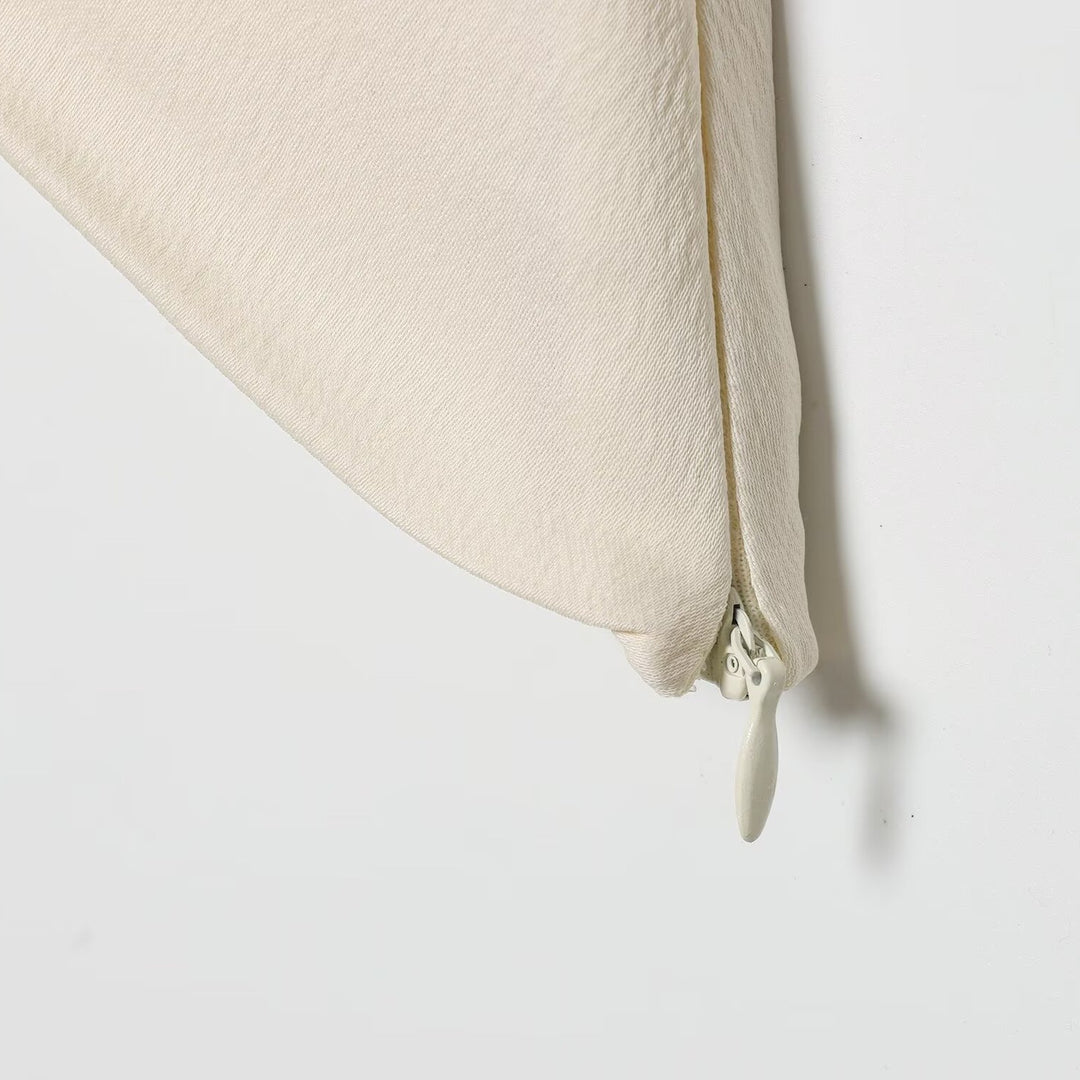 Damen asymmetrisches Oberteil mit elegantem Drapé EB