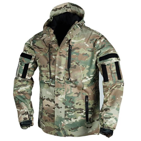 Herren taktische Übergangsjacke EB