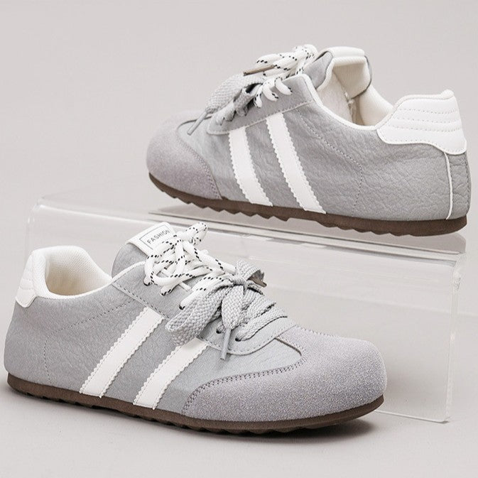 Damen Sportliche Sneakers mit ergonomischem Design und rutschfester Profilsohle EB