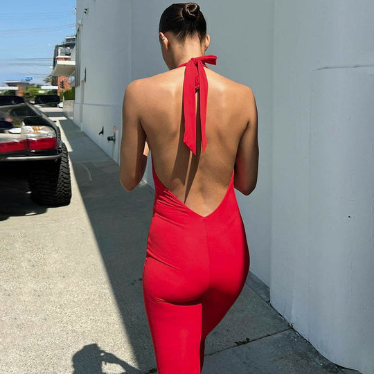 Damen Eleganter Sportanzug mit hochwertigem Material EB