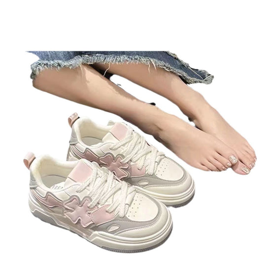 Damen Sportliche und modische Sneakers von EB