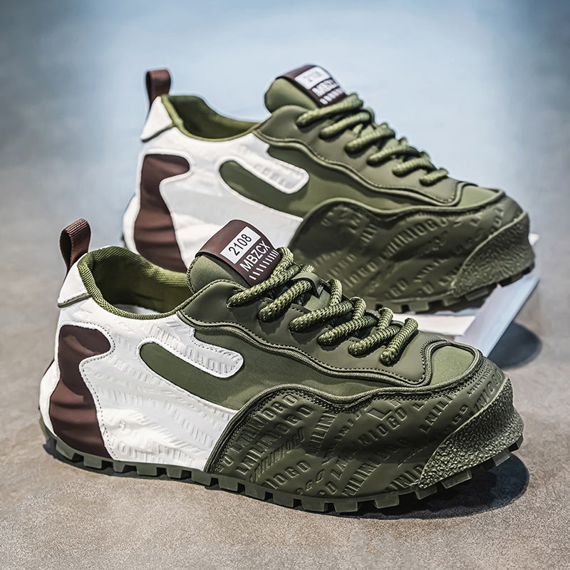 Damen Sportliche Lauf-Sneaker mit rutschfester Sohle und innovativer Dämpfung EB
