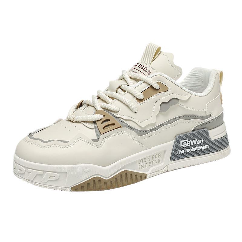 Damen Trendige Chunky Sneakers mit einzigartigem Design EB