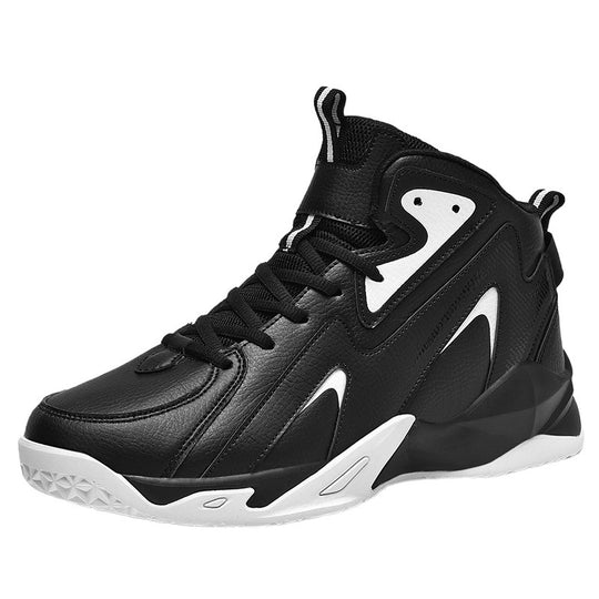 Damen High-Top Basketball Sneakers mit atmungsaktivem Obermaterial und stabilisierender Sohle EB