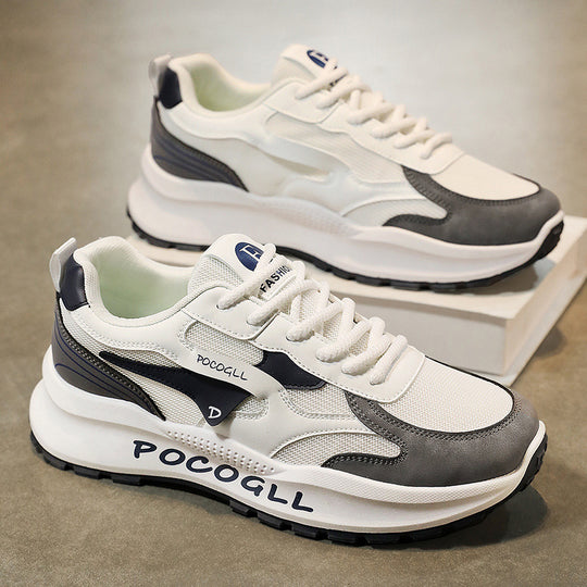 Damen Lauf- und Freizeitschuhe mit modernem Design und dämpfender Sohle EB
