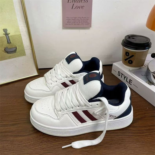 Damen Freizeitsneaker mit erhöhtem Komfort und sportlichem Design EB