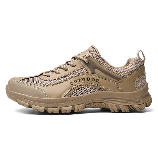 Damen Freizeit-Laufschuhe mit atmungsaktiver Mesh-Oberfläche und rutschfester Sohle EB