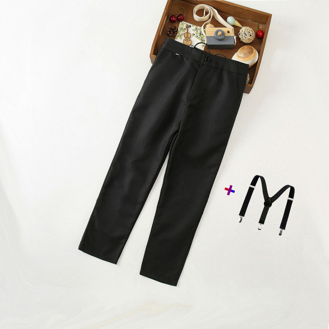 Damen elegante Chino-Hosen EB