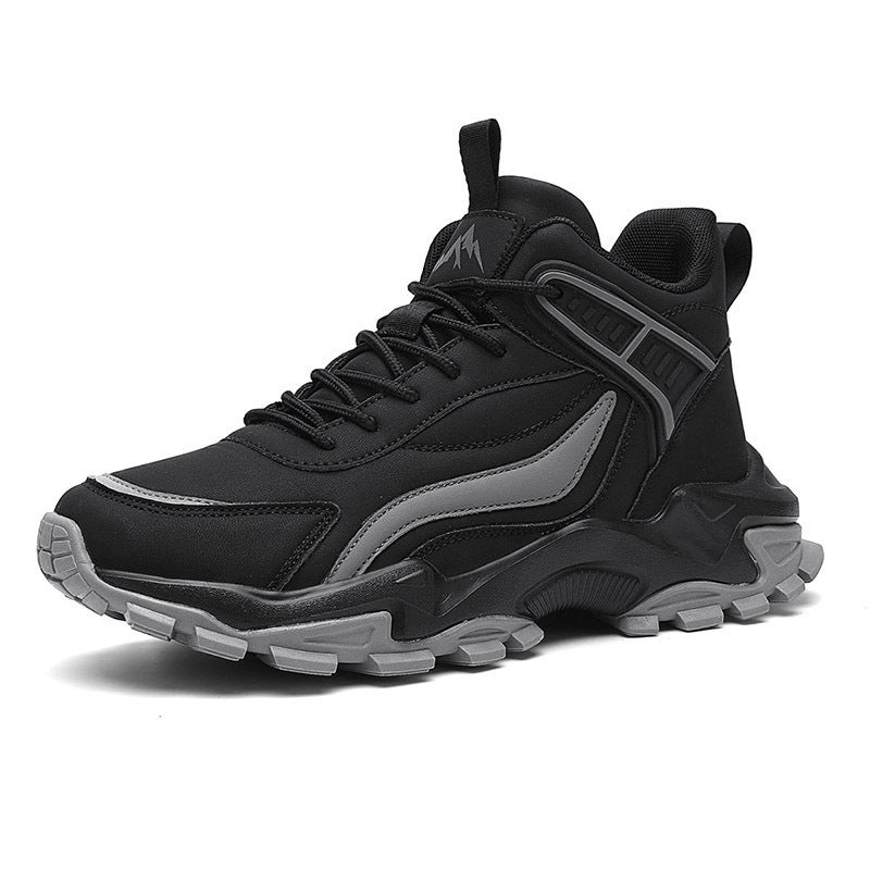 Damen Sportliche Laufschuhe mit strapazierfähigem Obermaterial und dämpfender Sohle EB