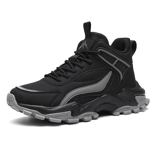 Damen Sportliche Laufschuhe mit strapazierfähigem Obermaterial und dämpfender Sohle EB