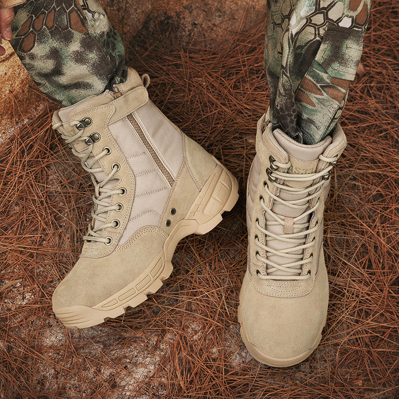 Damen Freizeit- und Outdoor-Stiefel EB