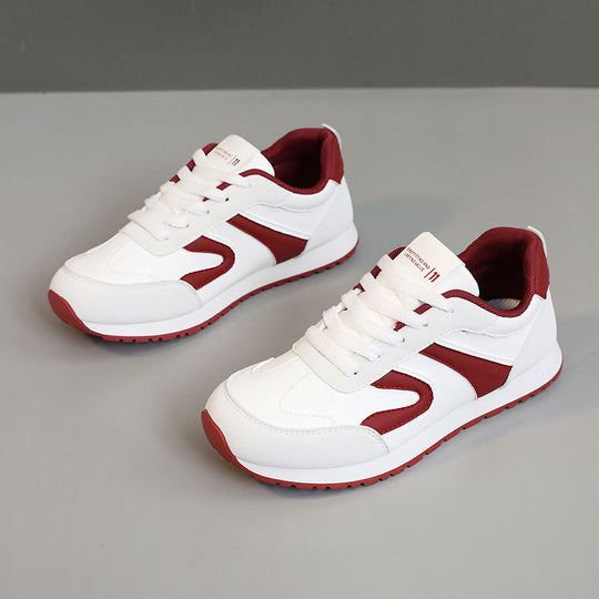 Damen Sportliche Sneakers mit modernem Design und atmungsaktiver Konstruktion EB