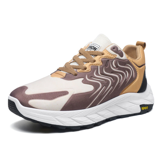 Herren Sportliche Laufschuhe mit hochgradiger Dämpfung und atmungsaktivem Obermaterial EB