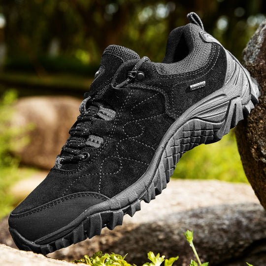 Herren multifunktionale Outdoor-Sneaker mit rutschfester Sohle und atmungsaktiver Struktur EB