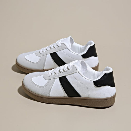 Damen Sneakers im sportlichen Design mit bequemer Laufsohle EB
