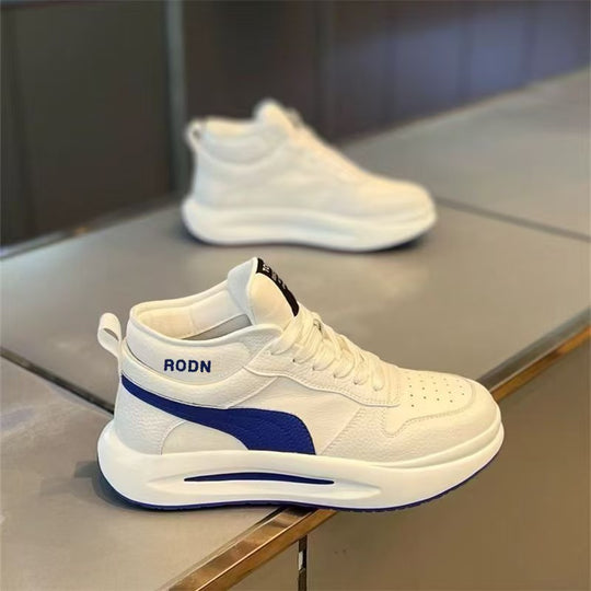 Damen Hochwertige Sneakers mit stabilisierender Sohle und atmungsaktivem Obermaterial EB