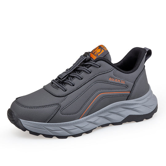Damen Sportliche Wanderschuhe mit dämpfender Sohle und atmungsaktivem Obermaterial EB