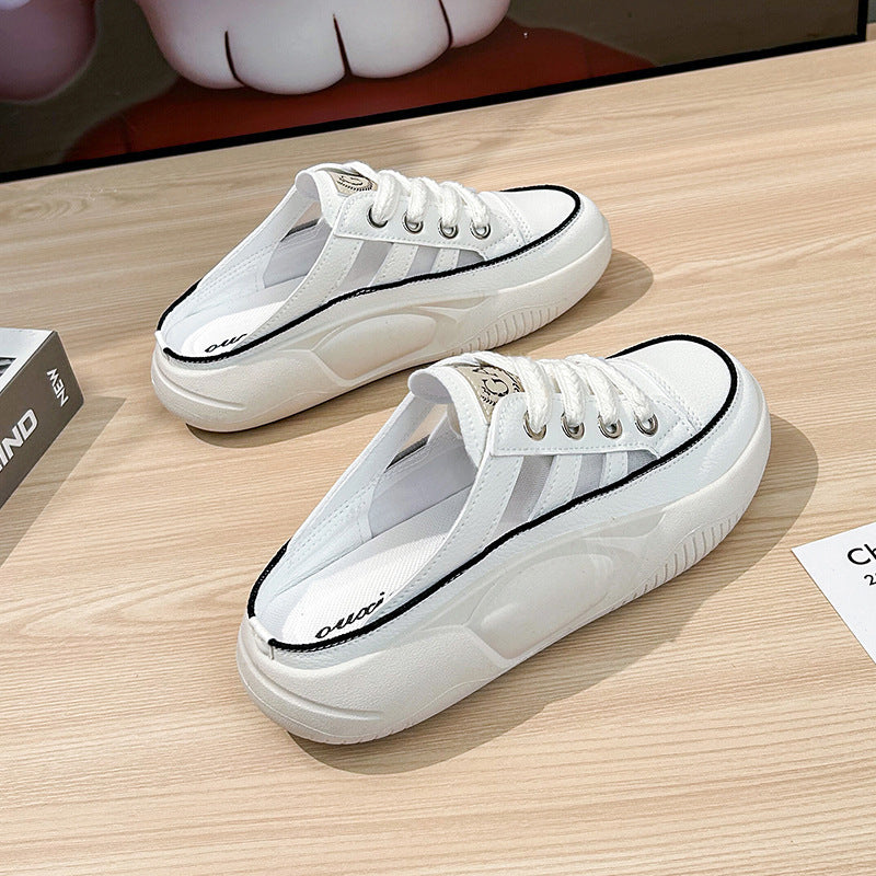 Damen Freizeit Clogs mit Rutschfester Sohle und Atmungsaktivem Obermaterial EB