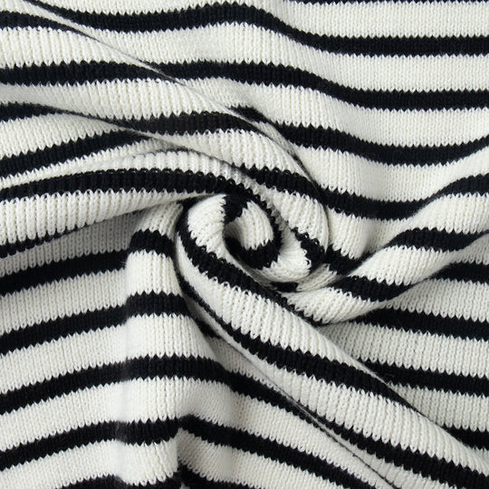 Damen Pullover mit weitem Schnitt und V-Ausschnitt EB