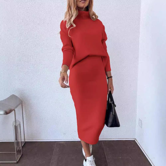 Damen Strickkleid EB