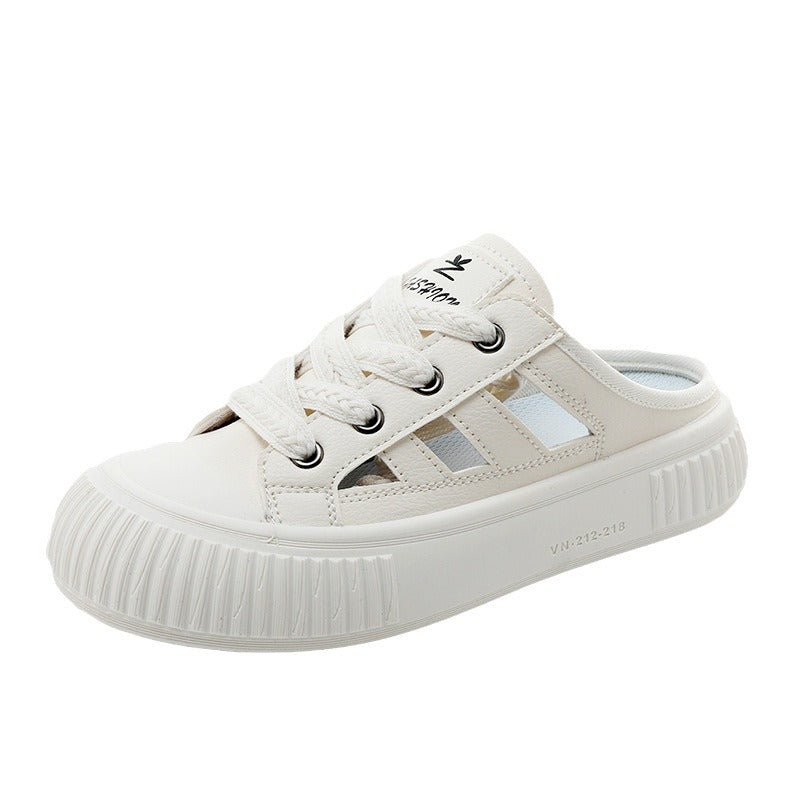 Damen modische Clogs mit sportlicher Innensohle und rutschfester Sohle EB