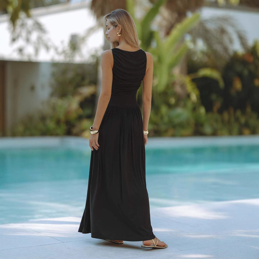 Damen Maxikleid EB