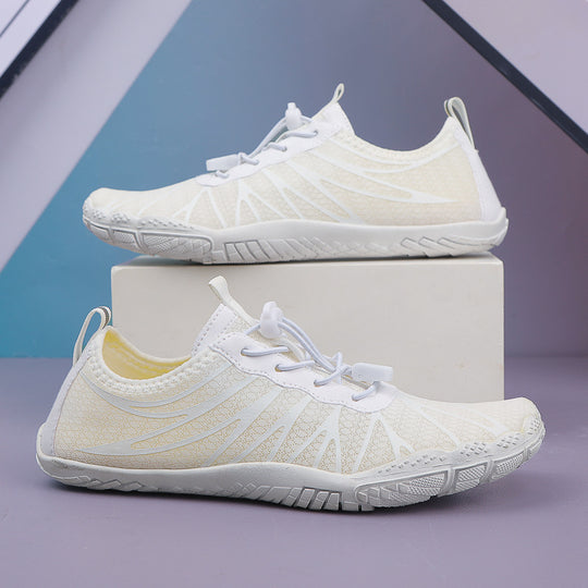 Damen leichte Wasserschuhe mit atmungsaktivem Obermaterial EB
