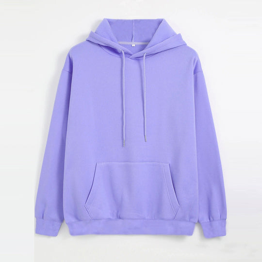 Unisex Premium-Kapuzenpullover mit abgesenkter Schulter, formstabilen Rippbündchen und Fronttasche EB