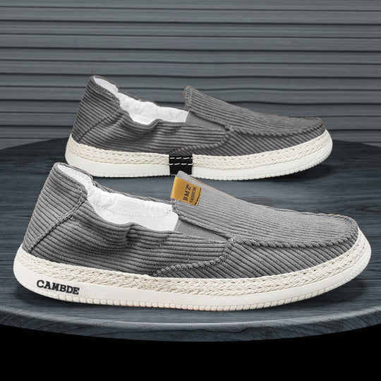 Damen Freizeitliche Slip-On Schuhe mit innovativem Stretch-Material EB