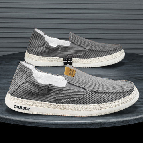 Damen Freizeitliche Slip-On Schuhe mit innovativem Stretch-Material EB