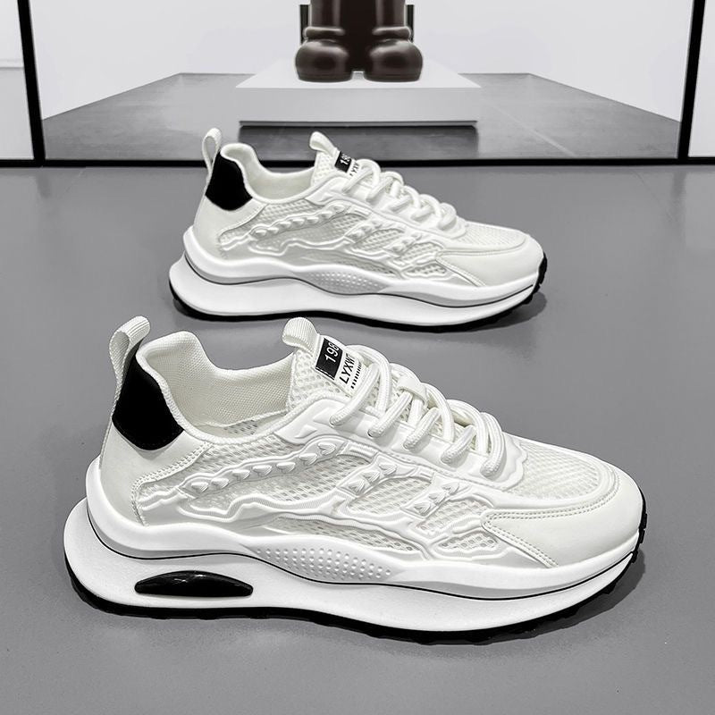 Damen Sportliche Sneakers mit innovativer Dämpfungstechnologie EB