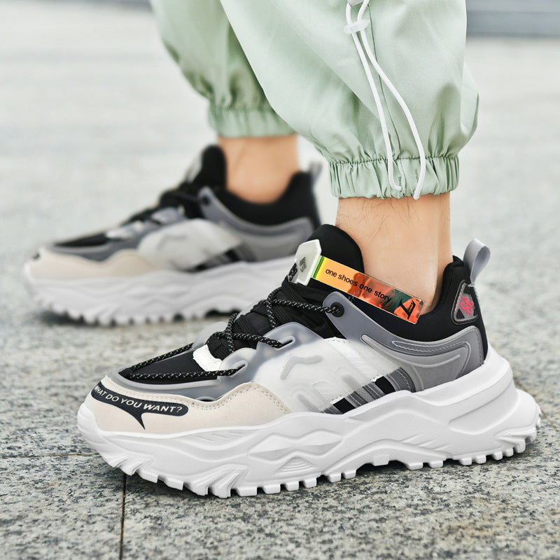 Damen Sportliche Sneakers mit innovativem Traktionsdesign EB