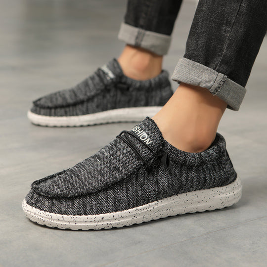 Damen Bequeme Freizeit-Schuhe aus atmungsaktivem Mesh-EB