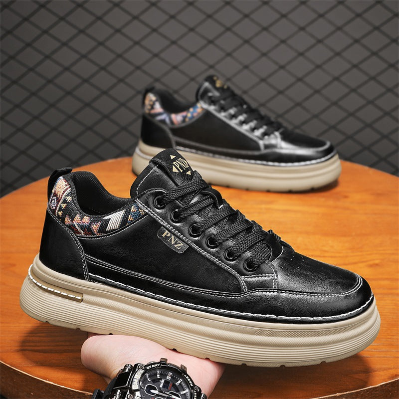 Damen Sneakers mit robustem Obermaterial und komfortabler Dämpfung EB