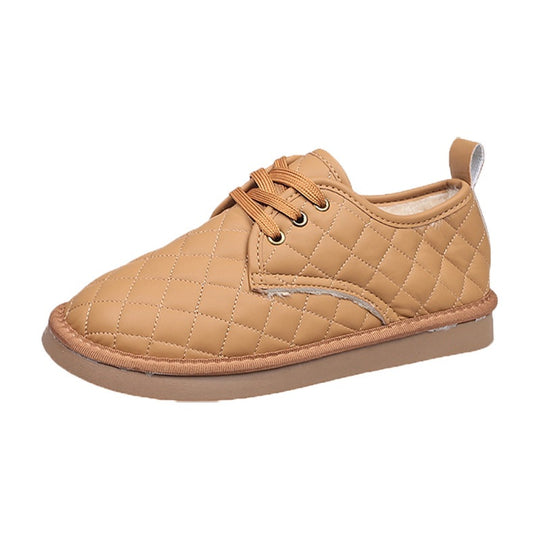 Damen Gemütliche Sneaker mit wärmendem Innenfutter EB