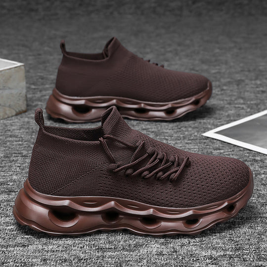 Damen Atmungsaktive Freizeitsneaker mit innovativer Dämpfungstechnologie EB