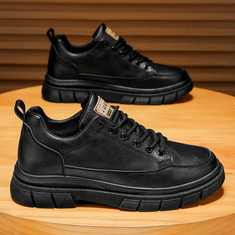 Damen Modische Sneakers mit verstärktem Sohlenprofil und strapazierfähigem Obermaterial EB