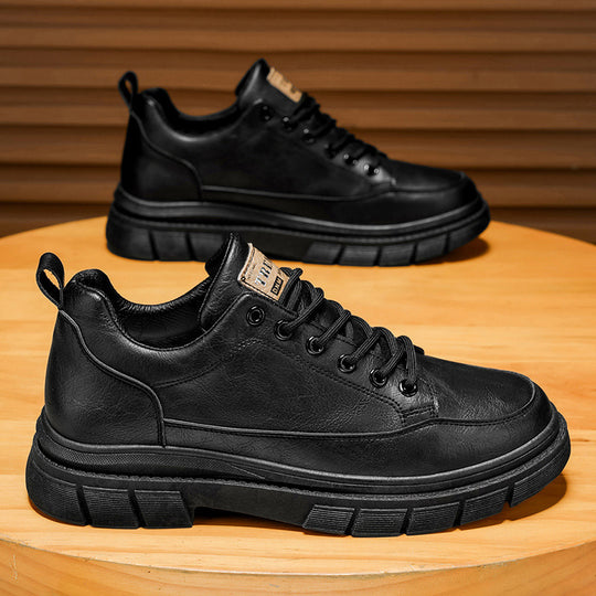 Damen Modische Sneakers mit verstärktem Sohlenprofil und strapazierfähigem Obermaterial EB
