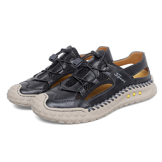 Damen sportliche Sneaker mit atmungsaktivem Obermaterial von EB