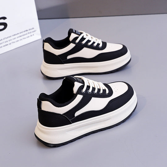 Damen Sneaker mit rutschfester Sohle und dämpfendem Fußbett EB