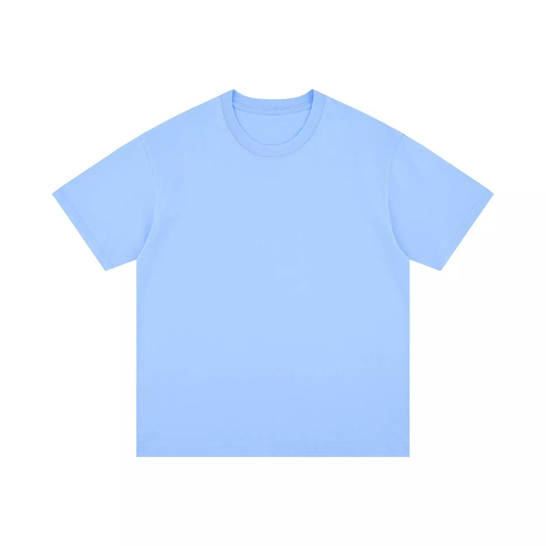 Damen lässiges Kurzarm-T-Shirt im minimalistischen Design mit hohem Tragekomfort EB