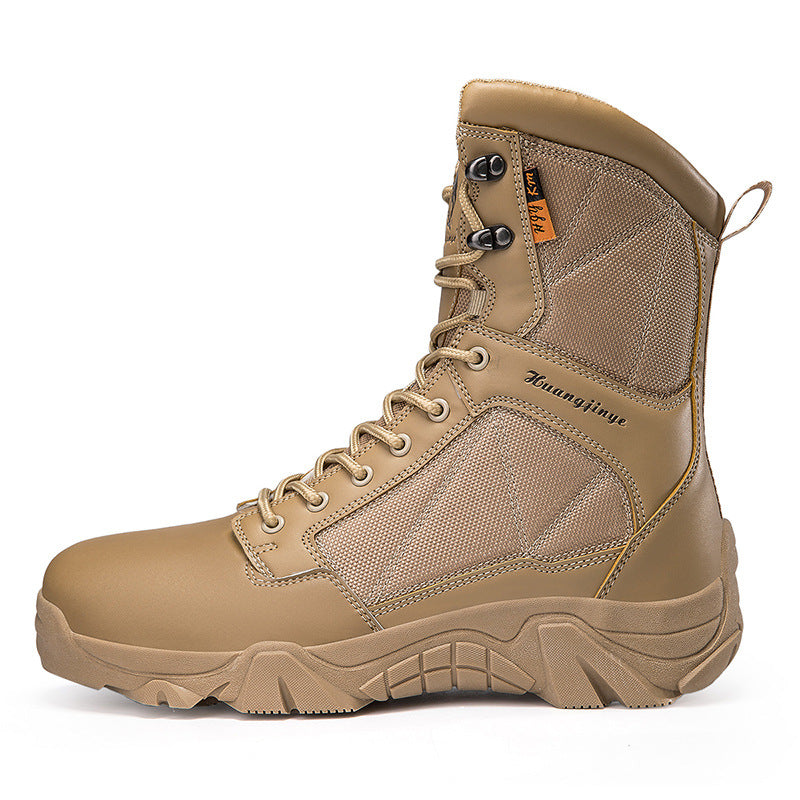 Damen taktische Militärstiefel EB