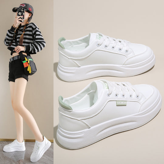 Damen City Sneakers mit ergonomischer Dämpfung und atmungsaktivem Obermaterial EB